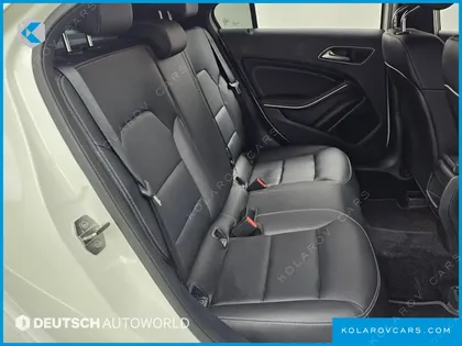 MERCEDES A-CLASS A200