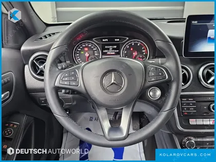 MERCEDES A-CLASS A200