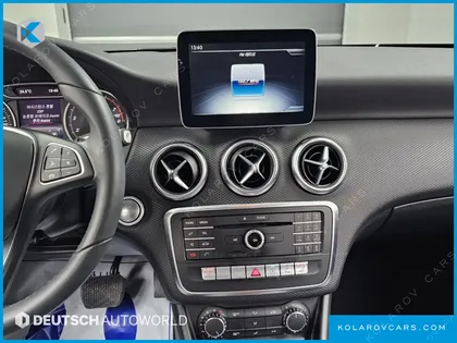 MERCEDES A-CLASS A200