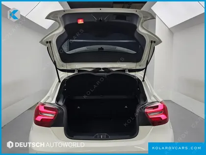 MERCEDES A-CLASS A200