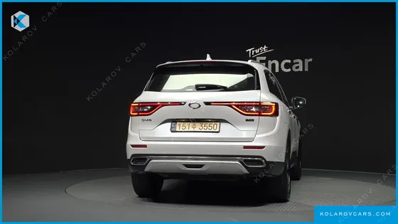 RENAULT KOREA QM6 (KOLEOS) 2.0 GDE PREMIERE 2WD