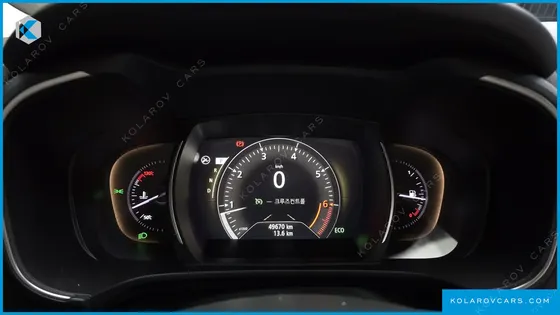 RENAULT KOREA QM6 (KOLEOS) 2.0 GDE PREMIERE 2WD