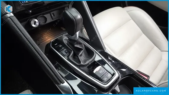 RENAULT KOREA QM6 (KOLEOS) 2.0 GDE PREMIERE 2WD