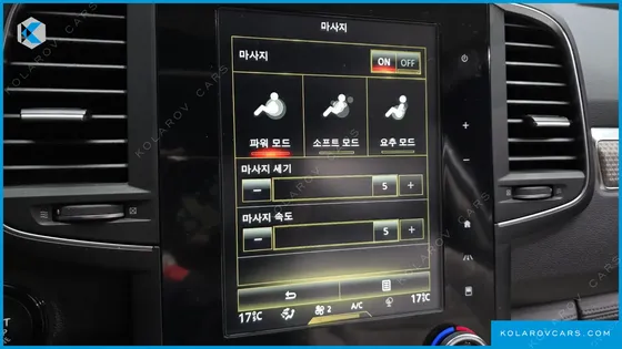 RENAULT KOREA QM6 (KOLEOS) 2.0 GDE PREMIERE 2WD