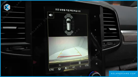 RENAULT KOREA QM6 (KOLEOS) 2.0 GDE PREMIERE 2WD