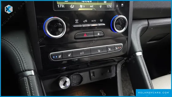 RENAULT KOREA QM6 (KOLEOS) 2.0 GDE PREMIERE 2WD