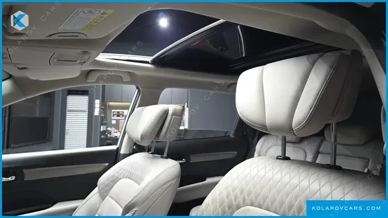 RENAULT KOREA QM6 (KOLEOS) 2.0 GDE PREMIERE 2WD