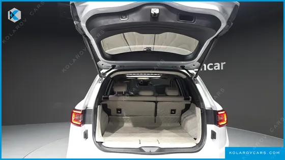 RENAULT KOREA QM6 (KOLEOS) 2.0 GDE PREMIERE 2WD