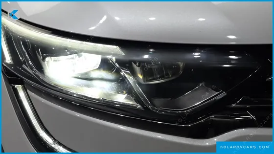 RENAULT KOREA QM6 (KOLEOS) 2.0 GDE PREMIERE 2WD