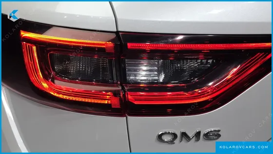 RENAULT KOREA QM6 (KOLEOS) 2.0 GDE PREMIERE 2WD