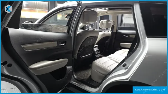 RENAULT KOREA QM6 (KOLEOS) 2.0 GDE PREMIERE 2WD