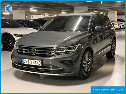 VOLKSWAGEN TIGUAN 2.0 TDI PRESTIGE