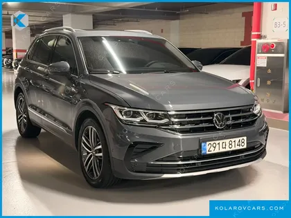 VOLKSWAGEN TIGUAN 2.0 TDI PRESTIGE