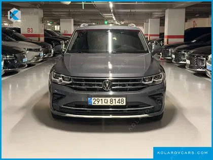 VOLKSWAGEN TIGUAN 2.0 TDI PRESTIGE