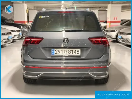 VOLKSWAGEN TIGUAN 2.0 TDI PRESTIGE