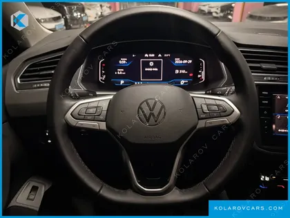VOLKSWAGEN TIGUAN 2.0 TDI PRESTIGE