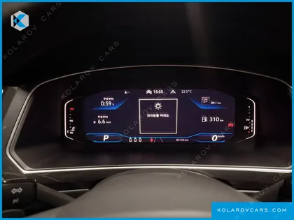 VOLKSWAGEN TIGUAN 2.0 TDI PRESTIGE
