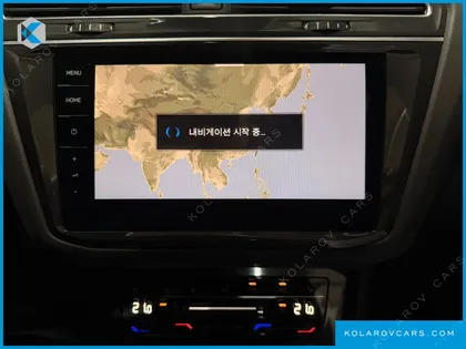 VOLKSWAGEN TIGUAN 2.0 TDI PRESTIGE