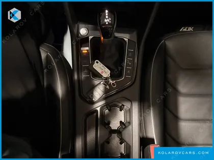 VOLKSWAGEN TIGUAN 2.0 TDI PRESTIGE