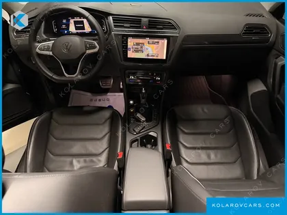 VOLKSWAGEN TIGUAN 2.0 TDI PRESTIGE