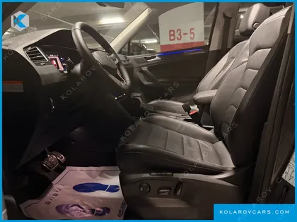 VOLKSWAGEN TIGUAN 2.0 TDI PRESTIGE