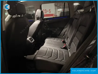 VOLKSWAGEN TIGUAN 2.0 TDI PRESTIGE