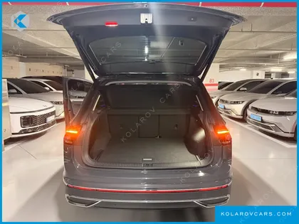 VOLKSWAGEN TIGUAN 2.0 TDI PRESTIGE