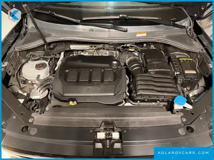 VOLKSWAGEN TIGUAN 2.0 TDI PRESTIGE