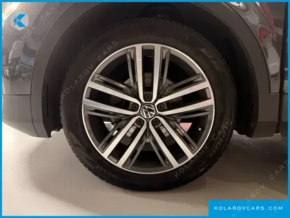 VOLKSWAGEN TIGUAN 2.0 TDI PRESTIGE