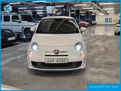 FIAT 500 ABARTH