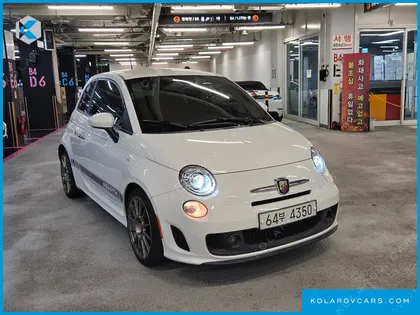 FIAT 500 ABARTH