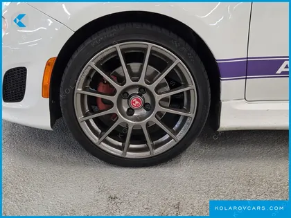 FIAT 500 ABARTH