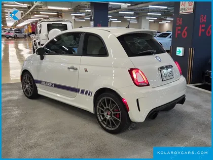 FIAT 500 ABARTH