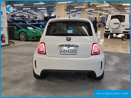 FIAT 500 ABARTH