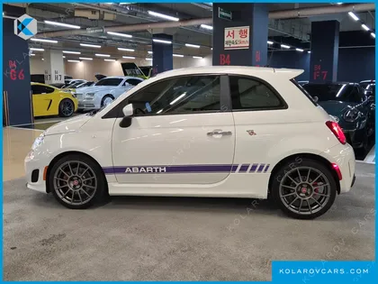 FIAT 500 ABARTH