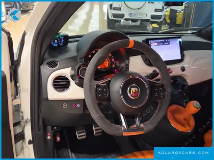FIAT 500 ABARTH
