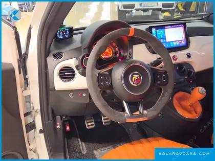 FIAT 500 ABARTH