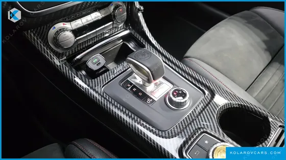 MERCEDES A-CLASS A45 AMG 4MATIC