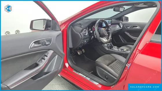 MERCEDES A-CLASS A45 AMG 4MATIC