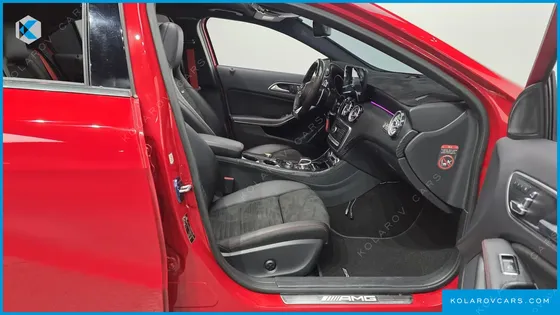 MERCEDES A-CLASS A45 AMG 4MATIC