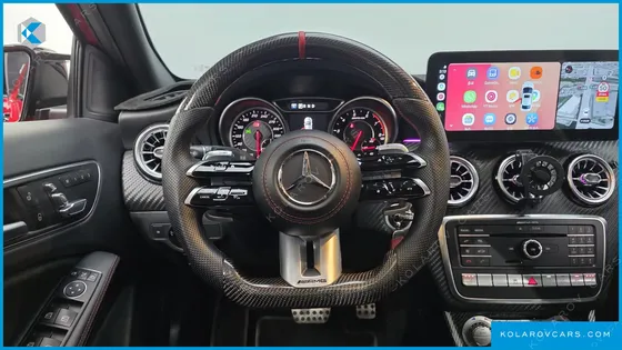 MERCEDES A-CLASS A45 AMG 4MATIC