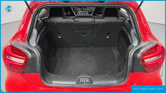 MERCEDES A-CLASS A45 AMG 4MATIC