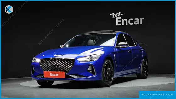 GENESIS G70 3.3T SPORT AWD