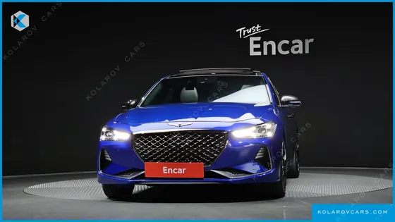 GENESIS G70 3.3T SPORT AWD