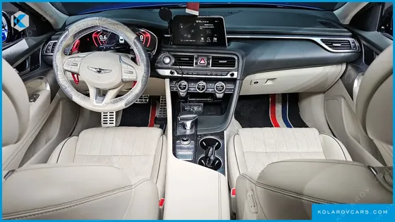 GENESIS G70 3.3T SPORT AWD