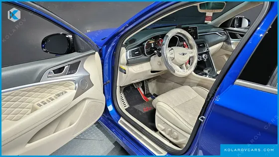 GENESIS G70 3.3T SPORT AWD