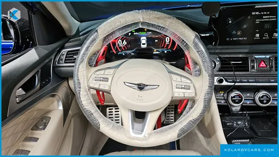 GENESIS G70 3.3T SPORT AWD