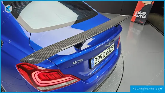 GENESIS G70 3.3T SPORT AWD