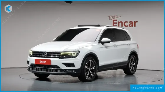VOLKSWAGEN TIGUAN 2.0 TDI PRESTIGE
