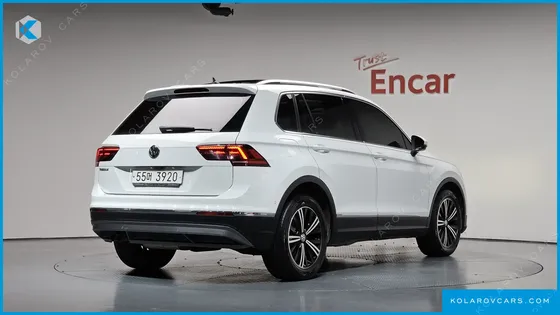 VOLKSWAGEN TIGUAN 2.0 TDI PRESTIGE